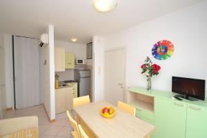 One-bedroom apartment with sea view