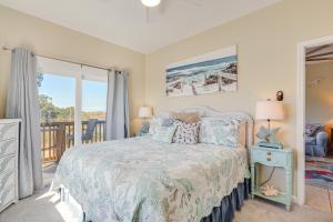 Boat, Swim, Walk to Beach! Dauphin Island Retreat