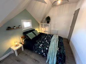 "Le Cocon Audomarois" Studio centre ville avec parking privé