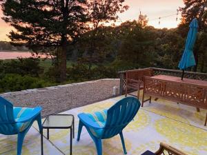 East Orleans Waterview Getaway