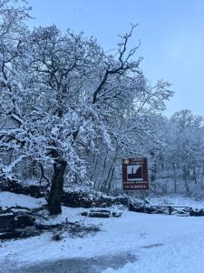 La casina de la alberca