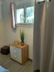 Maison au calme sous les Pins bord de Mer