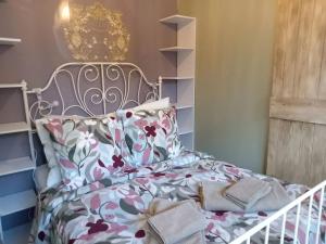 Charmante maison à Huelgoat avec jardin et terrasse