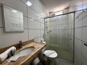 Lirios Cabo Branco Amplo Flat 2 Pessoas 150m Praia