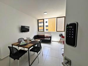 Lirios Cabo Branco Amplo Flat 2 Pessoas 150m Praia