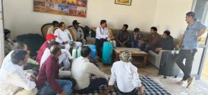 Desert Iceland Camp & Resort Jaisalmer