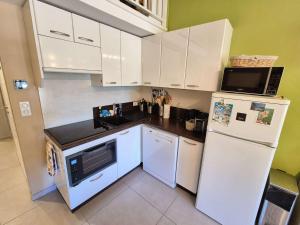 Appartement duplex, 6 couchages, parking, piscine, tennis