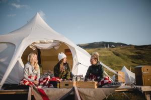 TCS Camping Laax Pop-Up Glamping