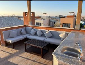 Luxury villa on the Red Sea