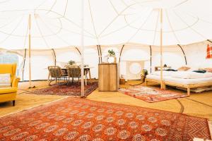 TCS Camping Laax Pop-Up Glamping