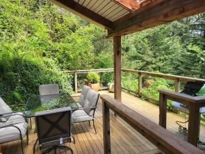 Rainforest Retreat