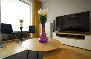 Warsaw Stay Apartment