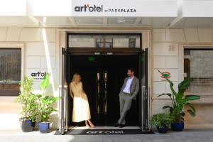 artotel Rome Piazza Sallustio, Powered by Radisson Hotels