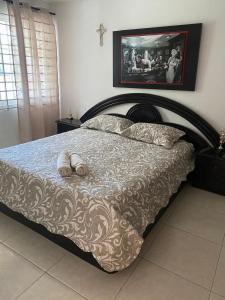 Apartamento cómodo en el norte de Barranquilla