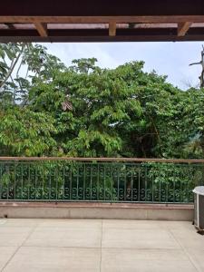 Vista Azul - Suíte com banheira de hidromassagem