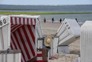 FeWo 3 in der Strandperle Baltrum