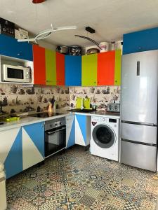 Ocean 77 Ocean View Duplex Private rooftop Jacuzzi