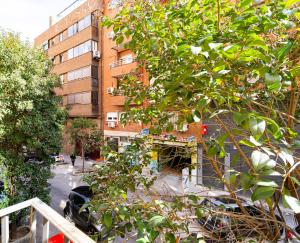 Luminoso, pleno Madrid