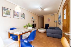 Luminoso, pleno Madrid