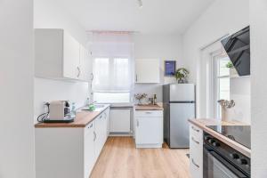 WHONAP - NØMY I Küche I Zentral I Balkon I Business