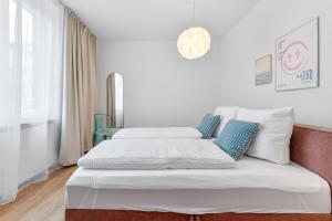 WHONAP - NØMY I Küche I Zentral I Balkon I Business