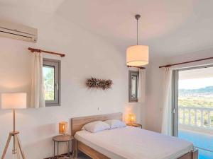 Athens Riviera Villa overlooking the Aegean sea