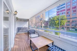 Providencia Lounge 2D, WiFi & Parking