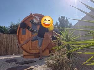 Villa Avec Piscine Spa Et Sauna