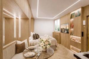 G Glamorous, quiet Studio in Le Marais