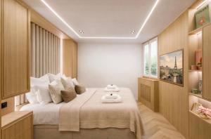 G Glamorous, quiet Studio in Le Marais