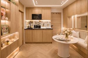 G Glamorous, quiet Studio in Le Marais