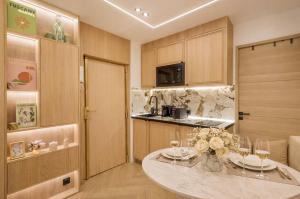 G Glamorous, quiet Studio in Le Marais