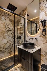 G Glamorous, quiet Studio in Le Marais