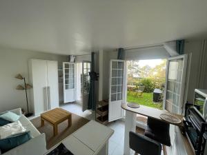 Le logis des roches noires, vue mer, parking privatif