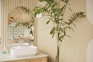 The Soul by VDN A Santorini inspired Villa