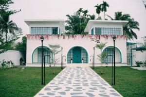 The Soul by VDN A Santorini inspired Villa