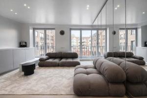 Modern Design Apartment Prime Location Kortrijk