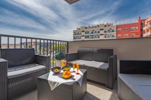 AureaLiving - Trastevere Suite with Rooftop & Gym