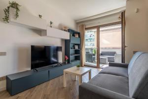 AureaLiving - Trastevere Suite with Rooftop & Gym