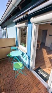 Ferienwohnung Goslar - Georgenberg Entspannen im Harz Mittendrin