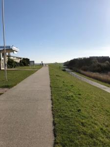 Haus Jan am Strand - Wohnung 321 - Strandnah