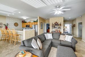 Lake View and Pool Access Waterfront Ozark Escape!