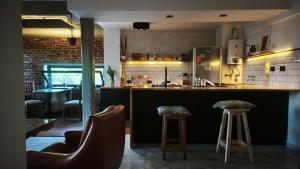 Depto de diseño 1 dorm