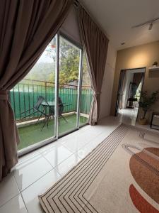 Dembun Highland Stay Emerald avenue apartment brinchang
