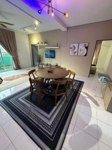 Dembun Highland Stay Emerald avenue apartment brinchang