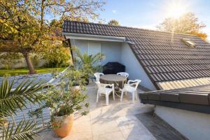 Ferienwohnung AyNa 4, direkt an der Schweizer Grenze