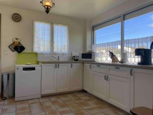 Maison 4 pièces 6 couchages Saint Georges dOléron SGO000-028