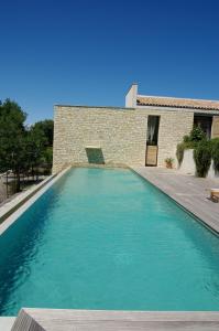 Maison sur la colline en Provence