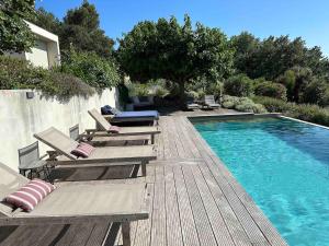 Maison sur la colline en Provence