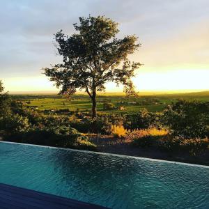Maison sur la colline en Provence